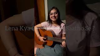 Kiska Rasta Dekhe  Kishor Kumar  cover by Ankona [upl. by Corell]