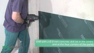 Thermal acoustic insulation BIWALL double wall [upl. by Haynes]