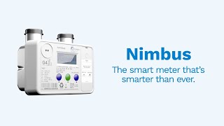 Italgas Nimbus the smartest H2 ready smart meter [upl. by Coffey97]