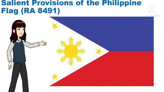 When is the Philippine Flag flown in HalfMast NSTP goodcitizenship nstp1 [upl. by Bast]