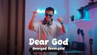 DJ DEAR GOD REMIX DJ Desa [upl. by Asiuol]