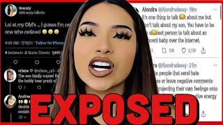 ELSY FINAL RESPONSE…ALONDRA DESSY SPEAKS OUT BRAMTY CALLS OUT ACE FAMILYSHOCKING [upl. by Dysart]