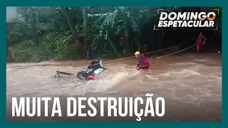 Desastre climático sem precedentes deixa rastro de destruição no Rio Grande do Sul [upl. by Yrallam]