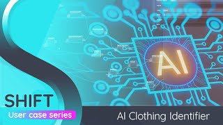 Shift  AI Clothing Identifier Create Neural Networks in Shift [upl. by Ullyot]