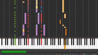 SynthesiaHercules Legendary Journeys theme song [upl. by Remark]