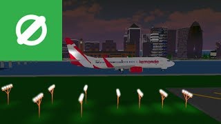 CABIN CREW  LeMonde Airlines  B738  ROBLOX [upl. by Eeb]