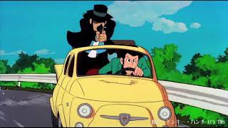 Yuji Ohno  Castle of Cagliostro OST car chase [upl. by Daloris]