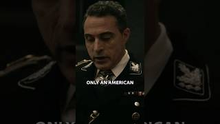 quotA German Commander Might Promote Unrest In The Militaryquot  The Man in the High Castle 2015 war [upl. by Adela251]