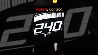 Yamaha YZF R7 Top Speed Test [upl. by Lleoj]