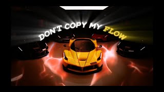 La Ferrari Edit 💛  Donquott Copy My Flow  4k [upl. by Hanikehs526]