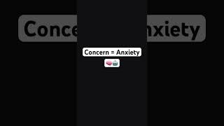 Understanding Anxiety  Concern  Anxiety  You Are Dealing With A Machine 🧠🤖 [upl. by Bensen366]