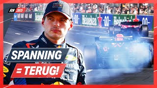 Drama Verstappen amp Red Bull Brengt Spanning Terug In F1  F1Update [upl. by Delija]