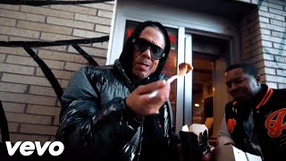 Benzino  Rap Elvis Music Video Eminem Diss 03272024 Filmed in Detroit [upl. by Nilo47]