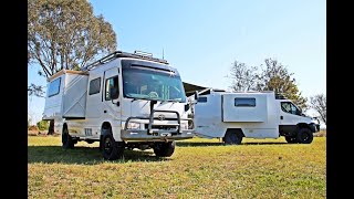 Bus 4x4 Motorhome Conversions [upl. by Oned568]