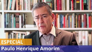 Paulo Henrique Amorim  Palestra quotO Quarto Poder  Uma outra Históriaquot [upl. by Arvie]