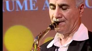 UN FIUME AMARO Aldo SIBONI Sax Contralto amp Tenore [upl. by Ahsiei]