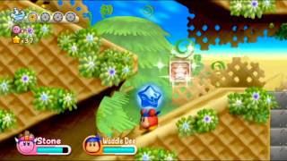 Lets Play Kirbys Return to Dream Land 3 oasis [upl. by Afnin]