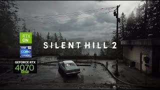 Silent Hill 2 Remake PC Gameplay I RTX 4070 Super  13900k I 1440p [upl. by Jakoba]