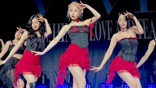 240720 비비지 VIVIZ  Full concert 13 songs live  Queens Theatre New York City 4K Fancam [upl. by Greiner]