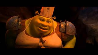 Chimichangas SHREK PARA SIEMPRE LATINO HD [upl. by Pall]