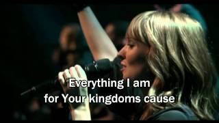 Hosanna  Hillsong United Miami Live 2012 LyricsSubtitles Best Worship Song to Jesus [upl. by Notna433]