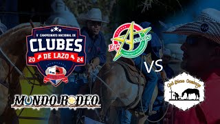 Lazo V CAMPEONATO NACIONAL ANALPA CHIRQ OCCIDENTE VS CHIRQ ORIENTE [upl. by Aihtebat]