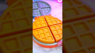 Making Waffle Time  asmr [upl. by Coffey]