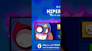 EL PRIMOOO🗣️🔥 supercell brawl acuña brawlstars [upl. by Haleeuqa]