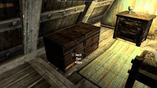 Elder Scrolls V Skyrim Walkthrough in 1080p HD Part 1 Unbound in Helgen PC Gameplay [upl. by Gorman601]