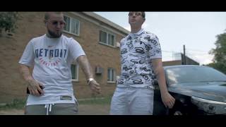 EBE Bandz x Snick The Boss  quotChop Sticksquot Official Video Shot by CTFILMS [upl. by Llebana996]