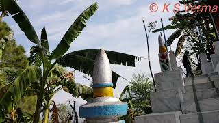 Mahunag Mandir Bhadrota Sarkaghat District Mandi Himachal Pradesh [upl. by Vezza]