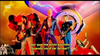 Scissor Sisters  I Dont Feel Like Dancin Tradução Clipe Oficial Legendado [upl. by Kantor]