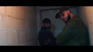 Ali Ssamid X Moro  FINAL Official Music Video [upl. by Hayyikaz662]