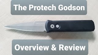 The Protech Godson Overview and Review [upl. by Kyl]