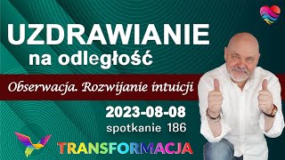 Obserwacja Rozwijanie Intuicji  Medytacja uzdrawiająca [upl. by Downe]