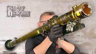 FIM92 Stinger  Airdefense System Restoration [upl. by Buehrer]