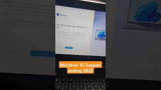 Windows 10 Support ending on 14 October 2025 [upl. by Arrac]