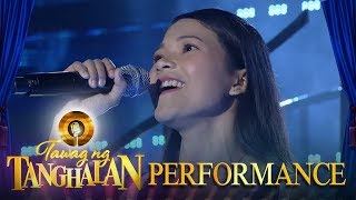 Tawag ng Tanghalan Isabella Jamoran  Ang Maya [upl. by Sedgewake]