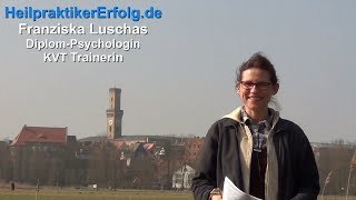 Heilpraktiker Psychotherapie  Gute Tipps für eine erfolgreiche Vorbereitung auf die Prüfung [upl. by Jennie]