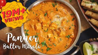 Paneer Butter Masala  Paneer Makhani  Paneer Recipes  Gravy Curries  Home Cooking Show [upl. by Johnson]