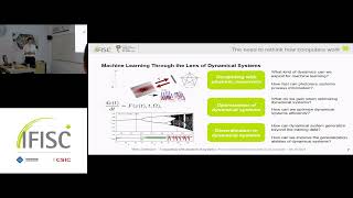 Computing with Dynamical Systems from implementations towards novel concepts [upl. by Yeltneb]