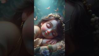 Kanha soja jara😴🌸krishna krishnastatus goodnightstatus krishnalove shorts shortsfeed viral [upl. by Alexandr112]