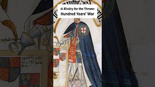 A Rivalry for the Throne  Hundred Years War [upl. by Dnama]