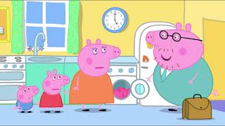 Peppa Big S03E10 Wassen [upl. by Dreeda]