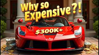 Ferraris Wealth Secrets The Shocking Truth Behind Their Price [upl. by Giaimo]