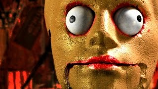 Crooked Rot  NIGHTMARE stopmotion animation by David Firth [upl. by Ern]