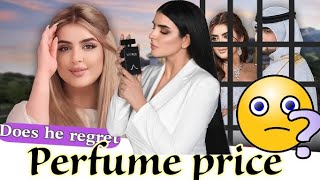 Sheikha mahra lounch new perfume brand  divorce 🤯 cheack  product amp price in INR 😍 divorce viral [upl. by Oht]