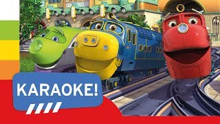 Chuggington  Karaoke Compilation  Cartoons for Children [upl. by Rockel]