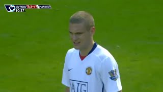 Nemanja Vidic Preferred Toughness [upl. by Ximenes]