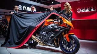 2025 Yamaha MT10 SP The ULTIMATE Street Monster Heres Why Its a GAME CHANGER [upl. by Jordain]